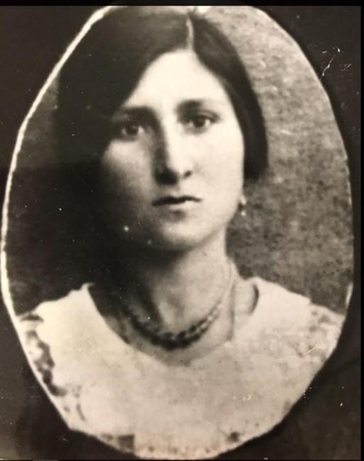 Obituario de Maria (Vignone) Ficocelli