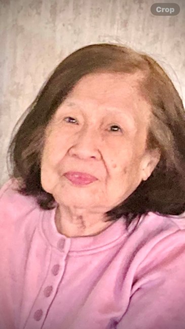 Obituary of Aurora Narciso Tolentino