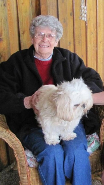 Obituario de Shirley June Townsley Brown