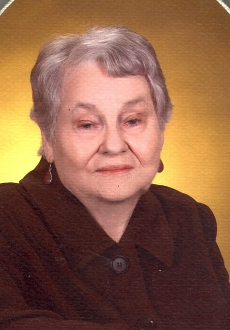 Obituary of Mrs. Frances Olena Preston Chapman Hendrix