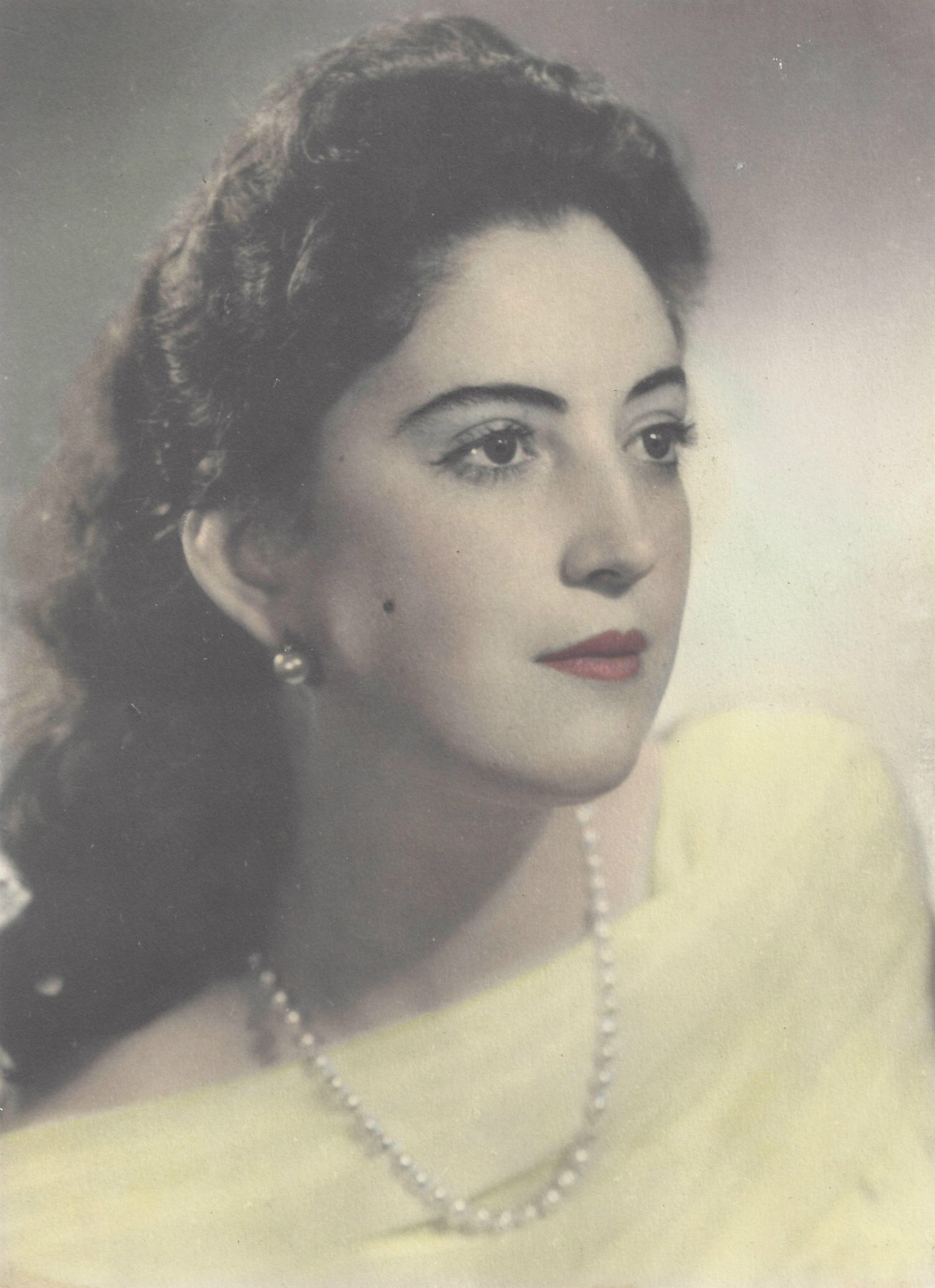 Obituary of Elba Davila Salguero