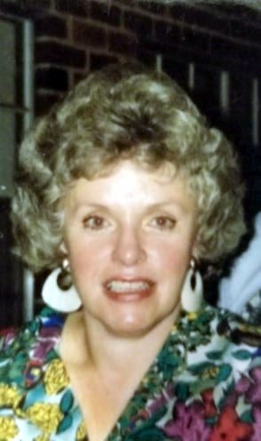 Obituario de Barbara Jean Williford
