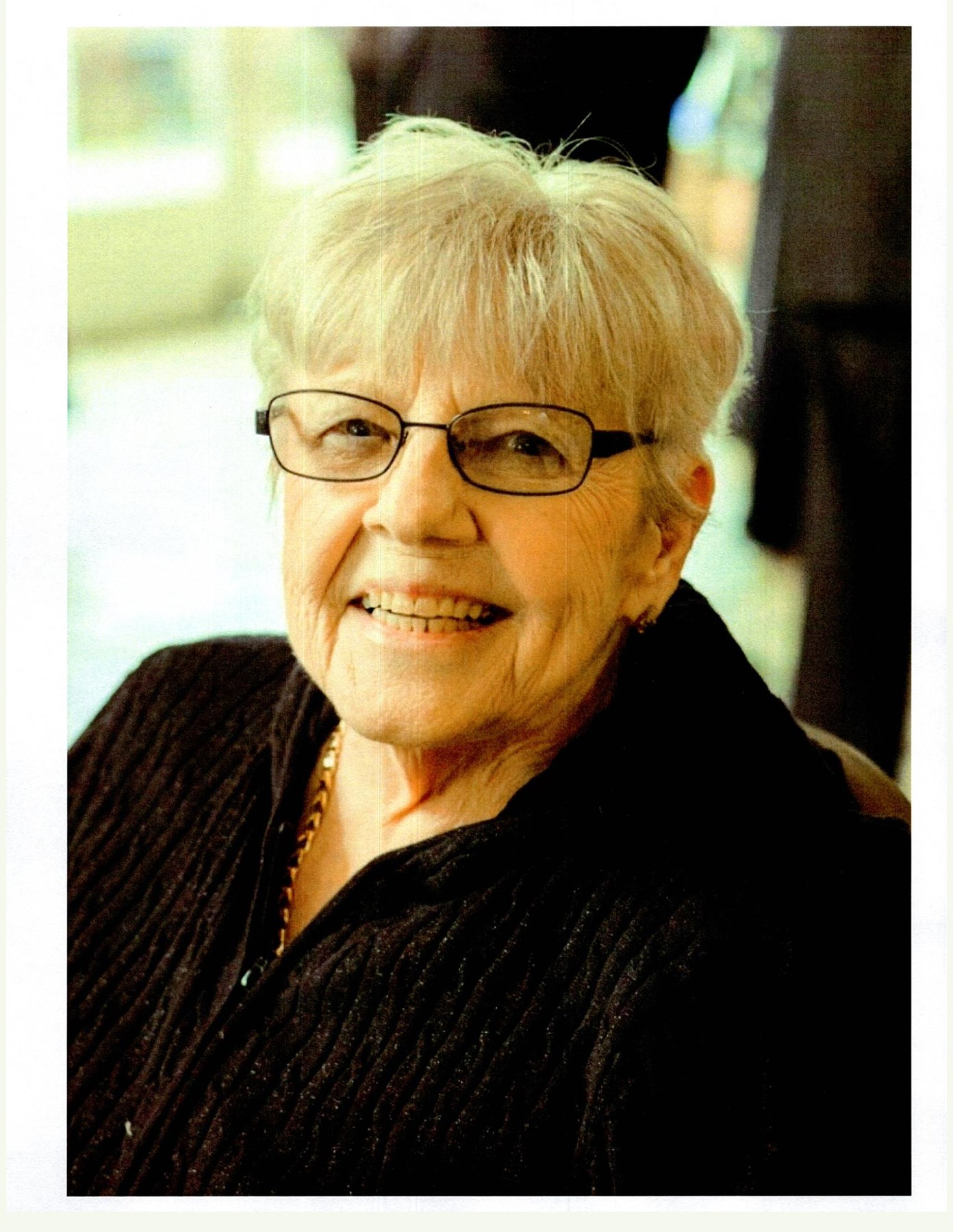 Avis de décès de Loretta A. Griffin