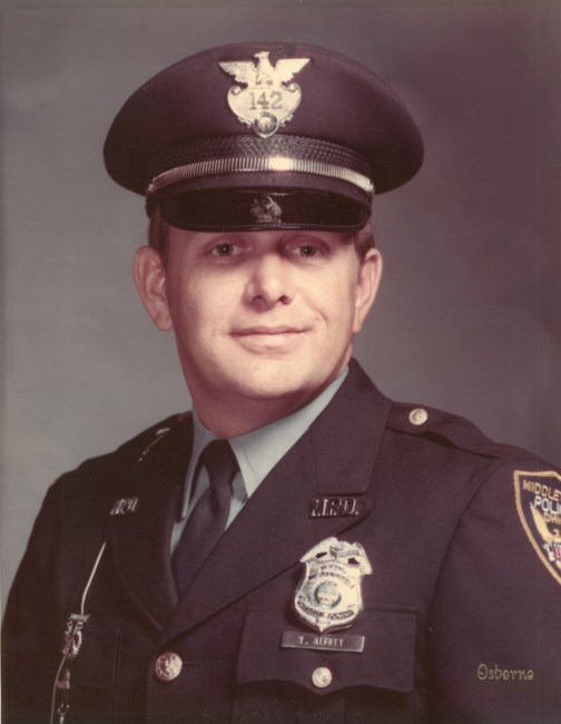Obituary of Terry L. Alfrey