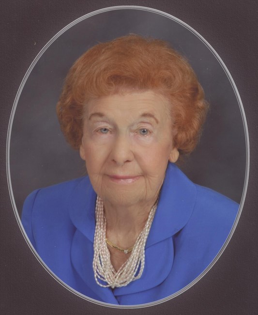 Obituary of Helen "Ruth" Peterson Moore