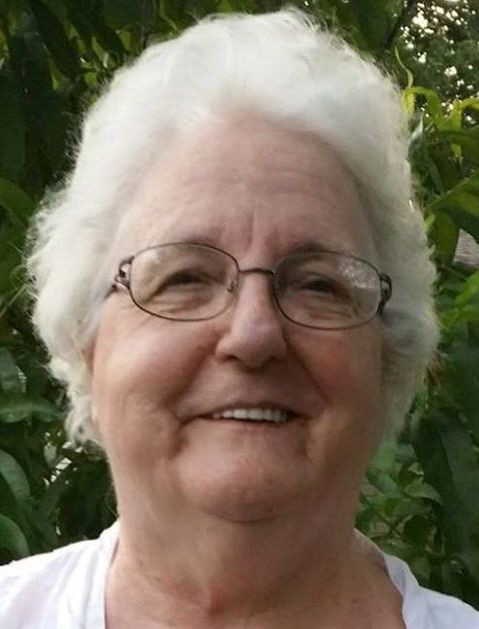 Obituary of Sandra Ruth Coleman