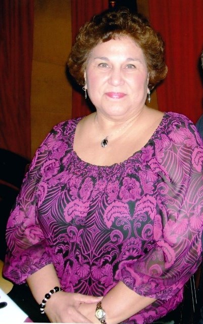 Obituary of Rebecca Torres