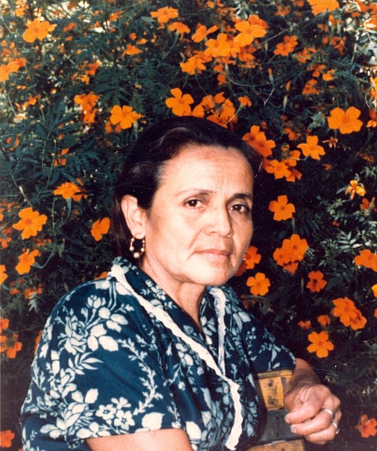Obituario de Florita Reyes