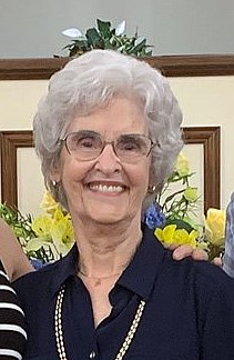 Obituary of Anne Fuller Goss