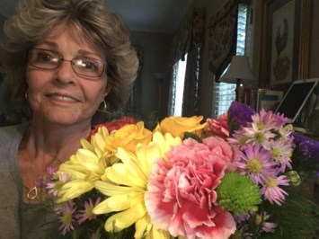 Obituary of Geraldine Suzanne Hall