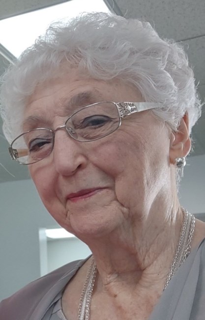 Obituary of Barbara Jean Hall