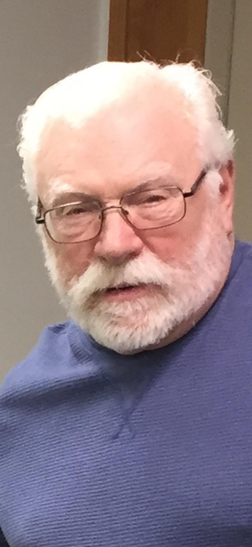 Obituary of Donald Ralph Hovorka