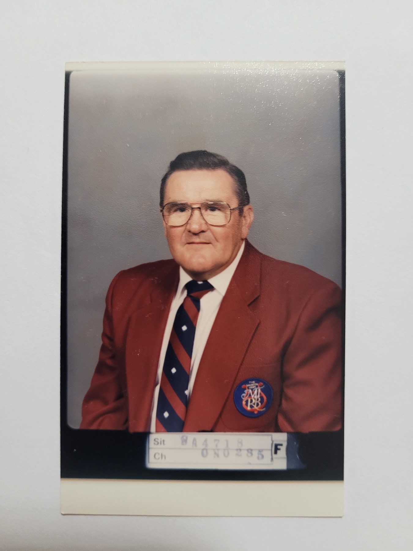 Obituary of Douglas Pugh