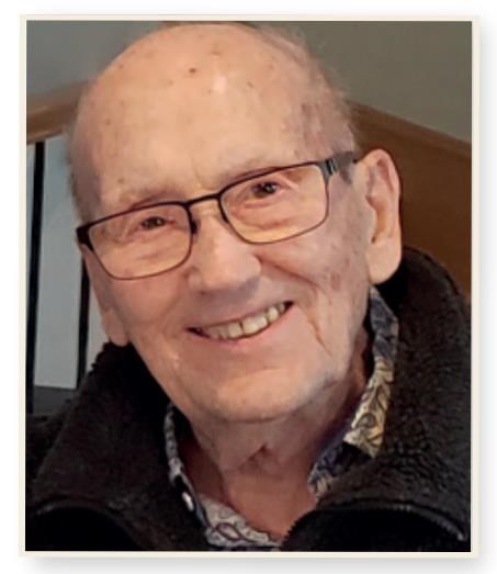 Obituary of Fernand Beauchemin