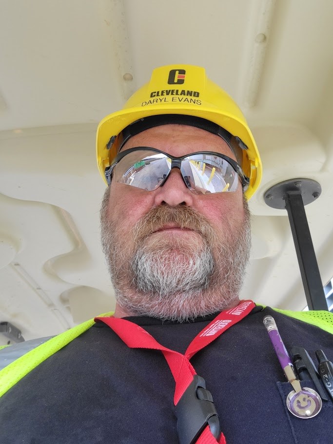 Obituary of Kenneth Daryl Evans