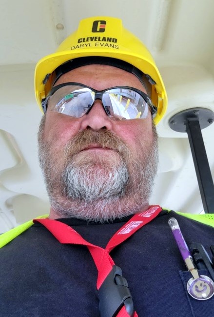 Obituary of Kenneth Daryl Evans