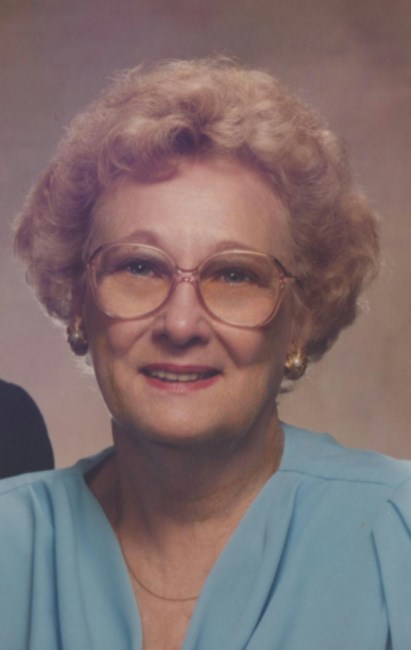 Obituary of Margaret Hopkins Ikenberry