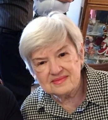 Obituary of Betty Lou Benson