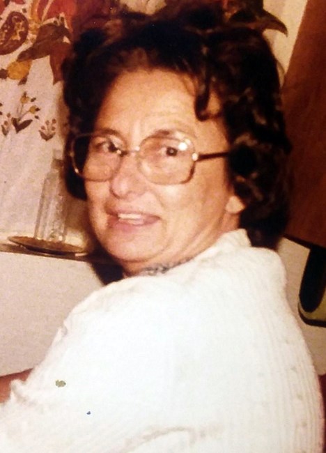 Obituary of Maria Angelica Velasco