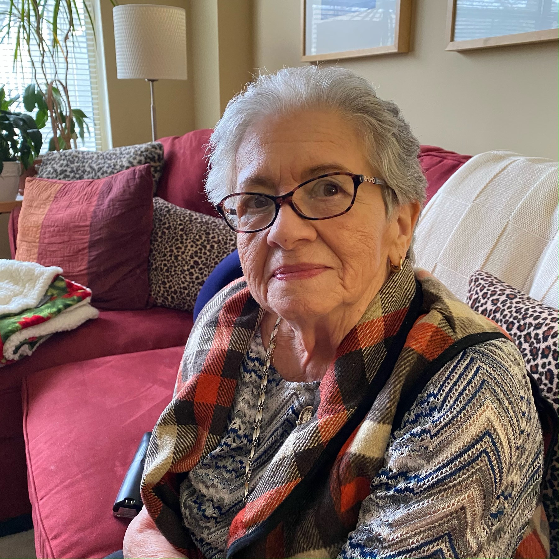 Obituary of Muriel Louise Lynn