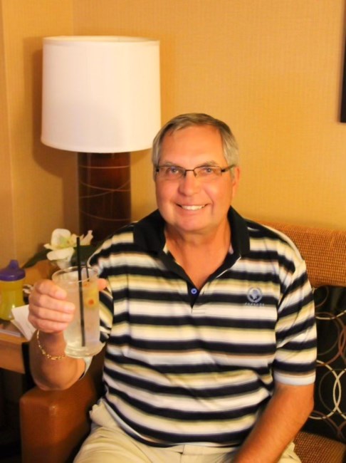 Obituary of Paul Joseph Napieralski