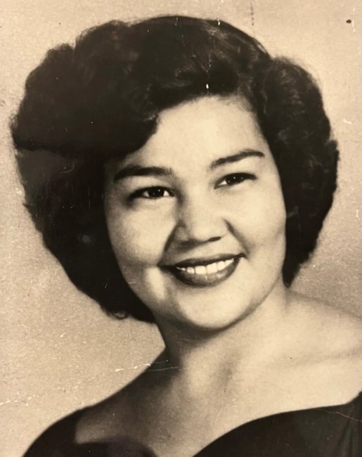 Obituary of Angelina Marie Robbins