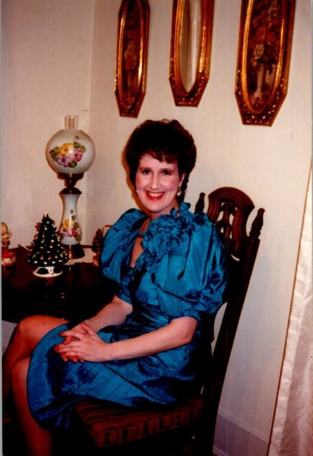 Obituary of Karen Barnes Dickinson
