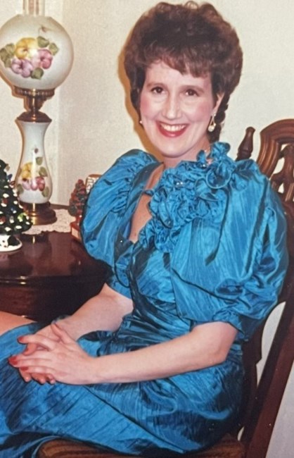 Obituary of Karen Barnes Dickinson