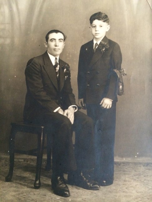 Obituario de Anthony Spinelli