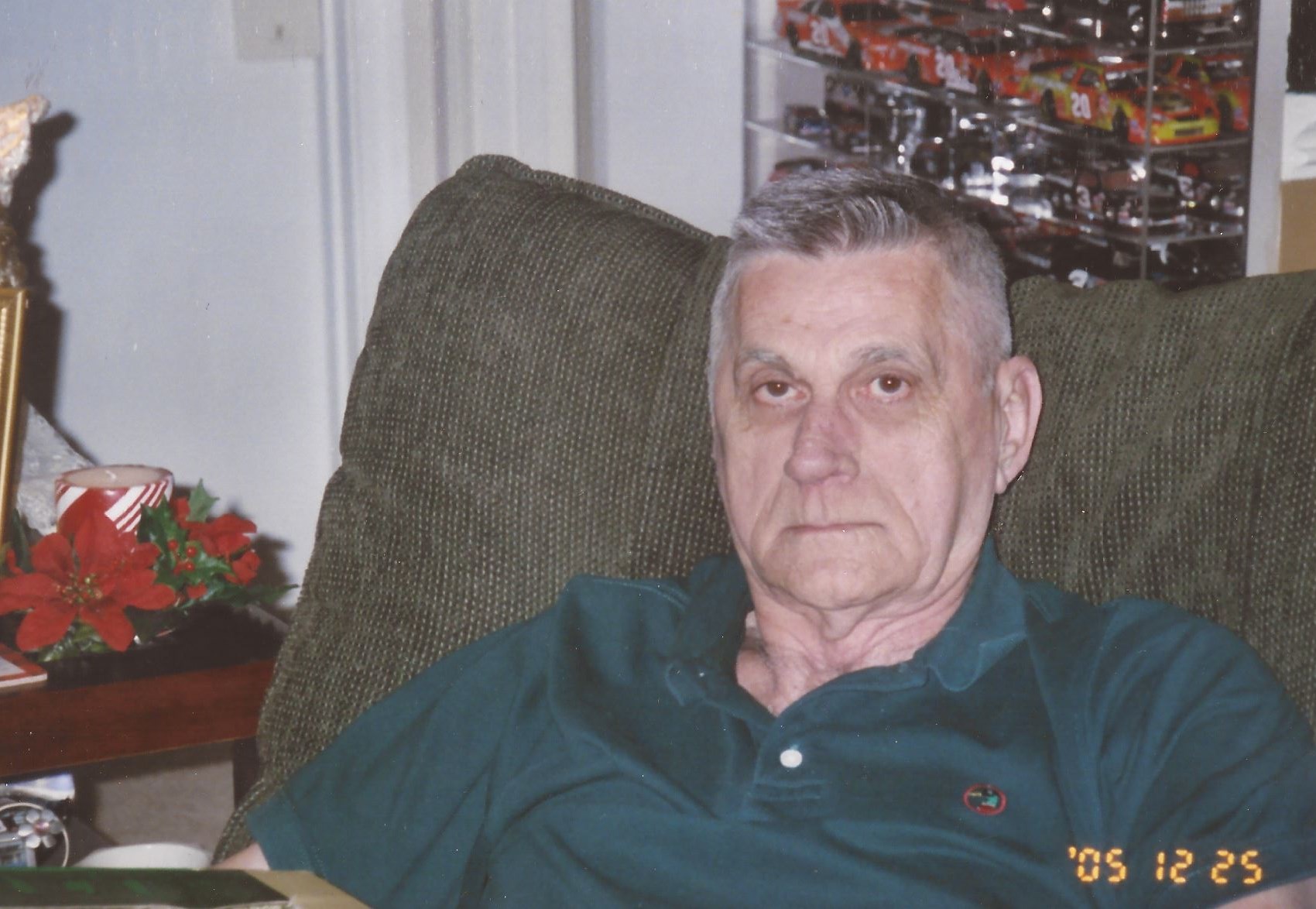 Obituary of Leroy Andrew Smith Sr.