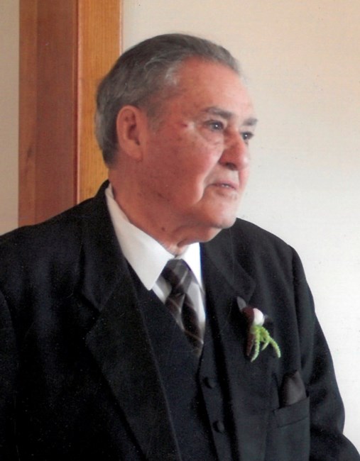 Obituary of Gilberto C. Cazares