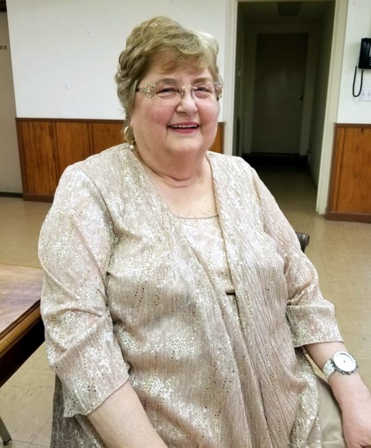Obituary of Donna Anne Payne