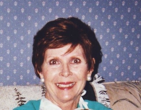 Avis de décès de Susan Rebecca Waters