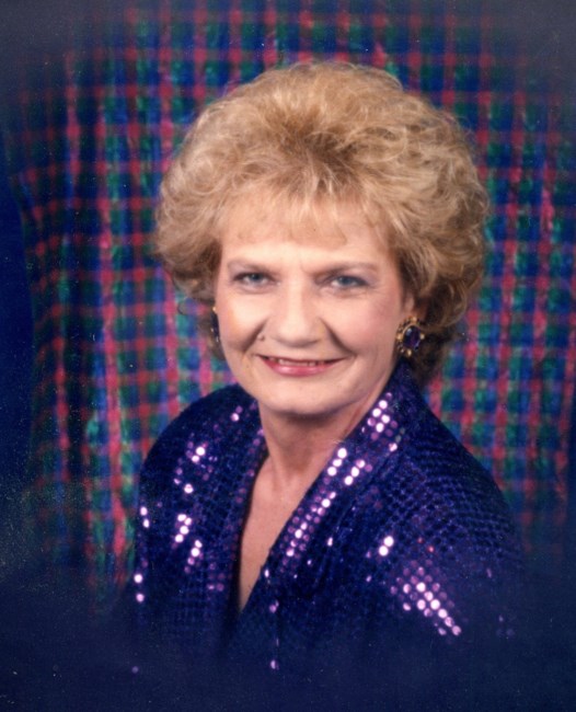 Obituary of Mrs. Libby Jane Cloer Baker
