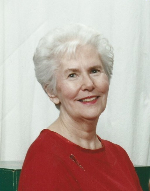 Obituary of Irmgard Luise Mai Christenson