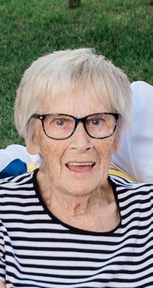 Obituary of Patricia Bodell