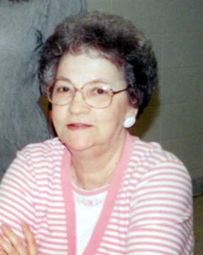 Obituary of Inez Lucile (Meek) Maple