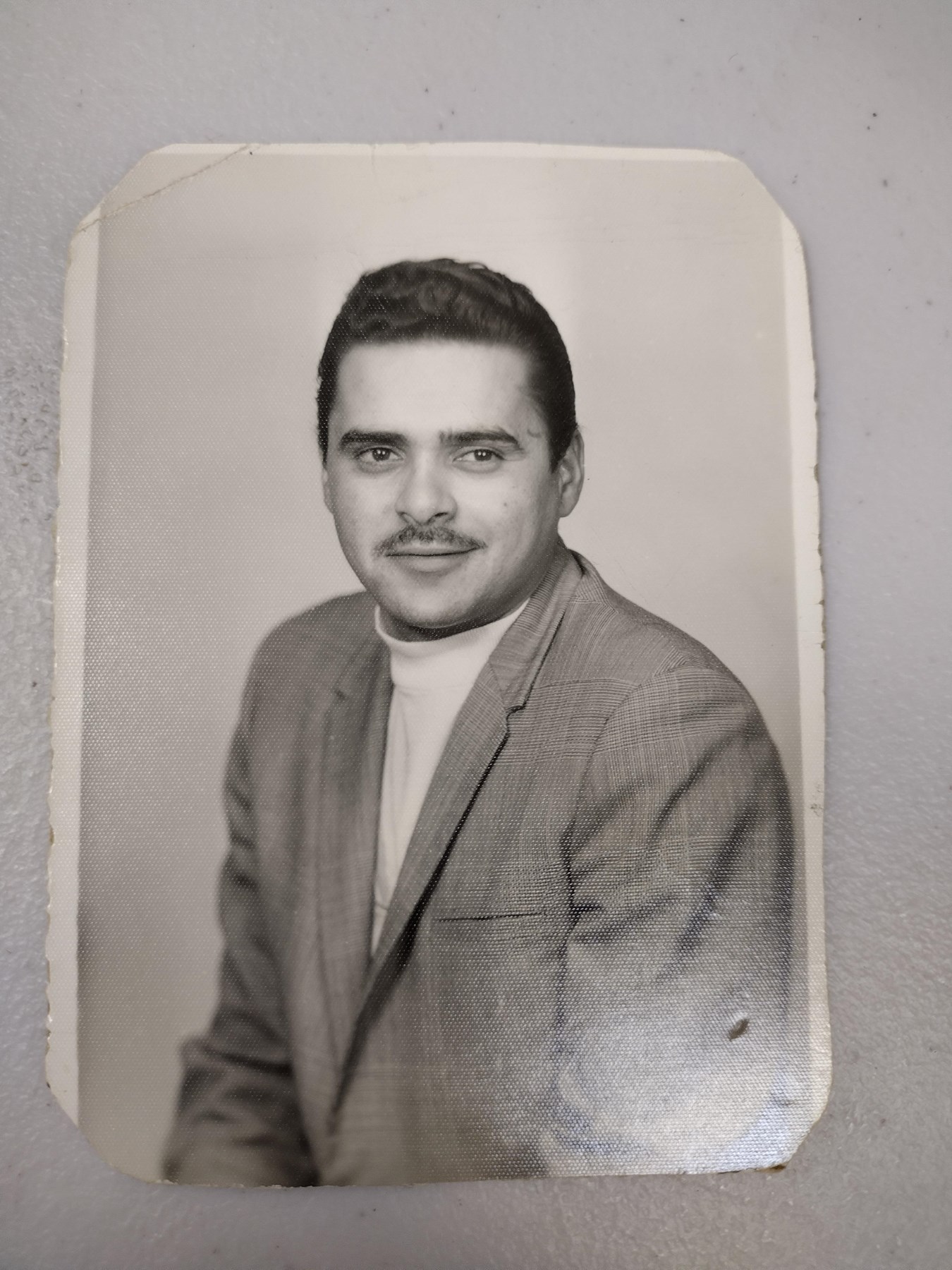 Obituary of Rafael Antonio Ramos