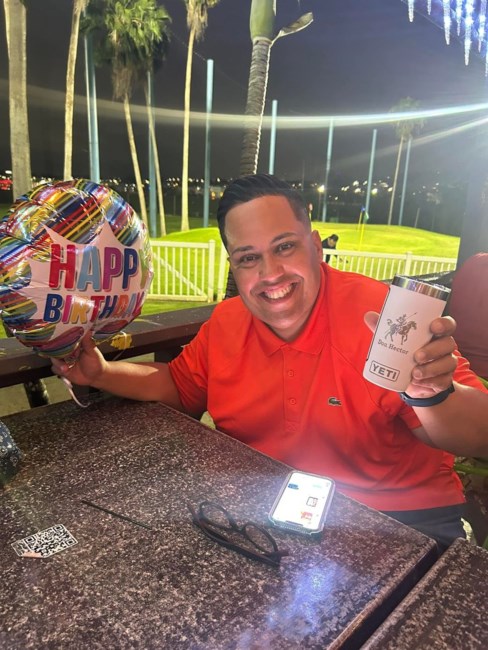 Obituary of Hector "Gordo" Luis Rosario Rosado