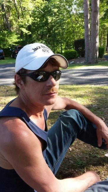 Obituario de Terry Lee Strickler Sr.