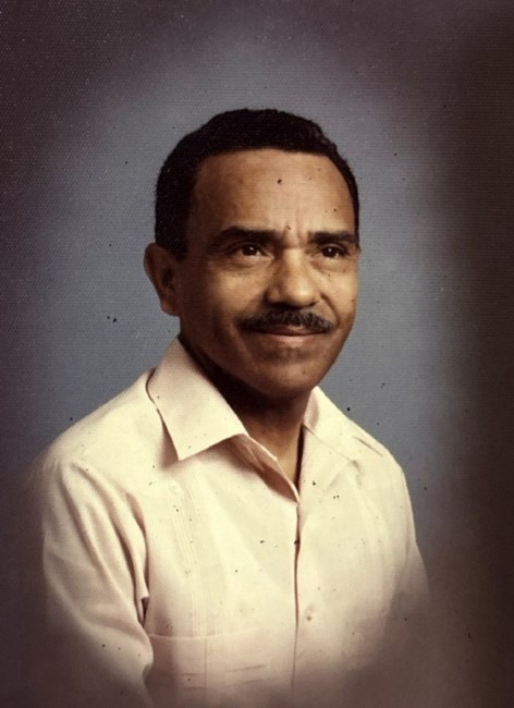 Obituario de Candelario Encarnación Rodríguez