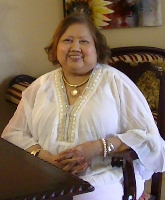 Obituary of Raulita Reyes Sunga