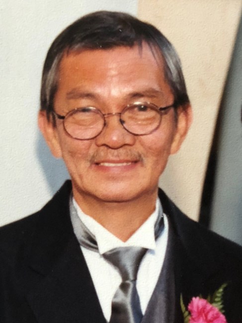 Obituary of Cecilio B. Diaz Jr.