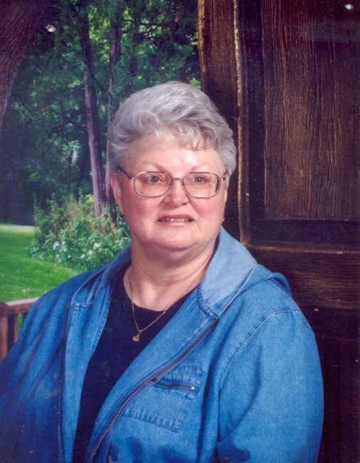 Obituary of Marcia "Marty" G. McCarter
