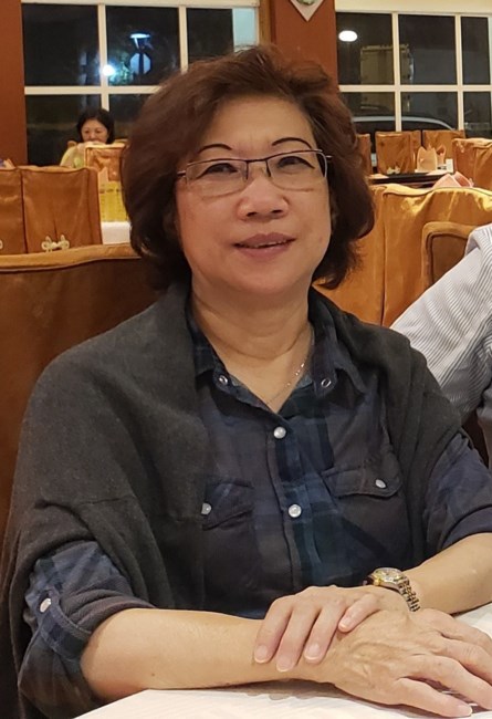 Obituary of Ying Ng