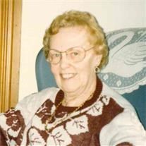 Obituary of Eleanor Watkins