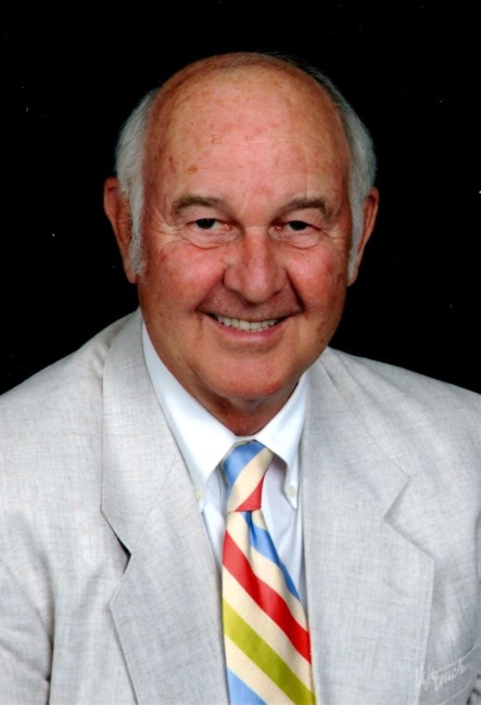 Obituary of Harold "Buzzy" Russell Jr.