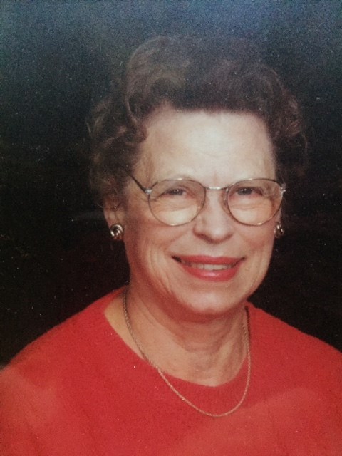 Obituary of Olivia Maddrey McNeill