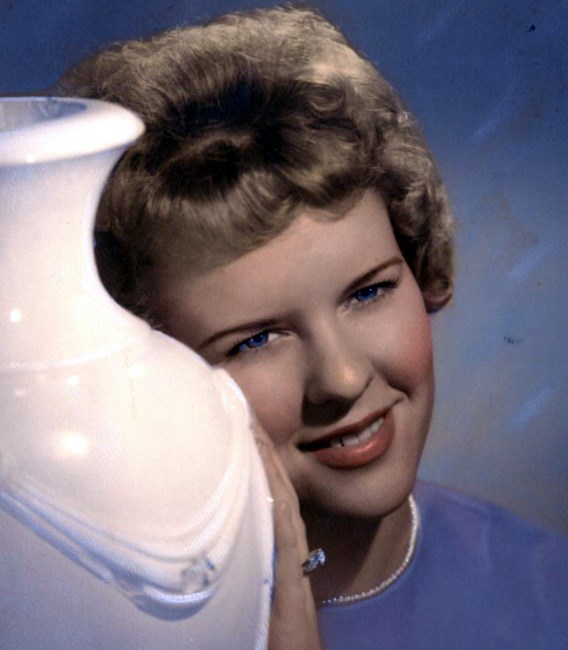 Avis de décès de Carolyn Sue Lanier Smith