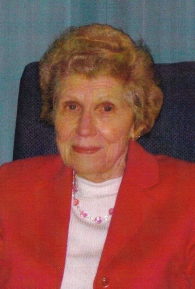 Obituary of Marian Ogren